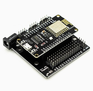 Scheda di Base Nodemcu nolemcu Lua scheda di sviluppo WIFI ESP8266 scheda di espansione della porta seriale Wireless - Product Image 1
