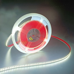 Gm Mjh1022 White Light <strong>16W</strong> 18W 180 <strong>LED</strong> <strong>12V</strong> 24V 180 <strong>Led</strong> 5M 10mm 2835 Smd <strong>Led</strong> Lights Strip - Product Image 2