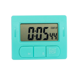 Portatile Mini digitale LCD 24 ore conto alla rovescia orologio Timer per uso domestico cucina - Product Image 4