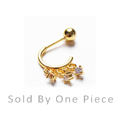 Gold(Sold By One Piece)
