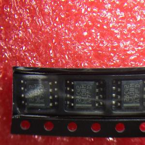 UCC28C42DR controller PWM industriale, 20-V, a bassa potenza in modalità corrente, 14,5-v/9-V UVLO, circuiti integrati a ciclo di funzionamento 100% (ICs) - Product Image 2