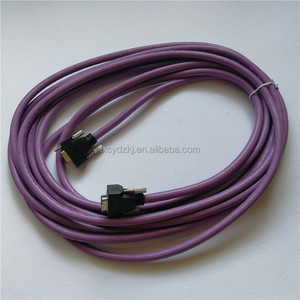 BYHX kurulu PCI LVDS kablo 14pin veri kablosu Allwin Xuli Yaselan insan solvent uv flatbed yazıcı yüksek yoğunluklu kablo 4M 6M 9M - Product Image 4