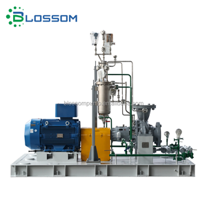 API610 OH2 Single Stage Centrifugal Axial Support <strong>Oil</strong> <strong>Pump</strong> - Product Image 5
