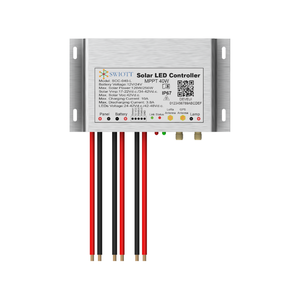 Высококачественный контроллер солнечной энергии SCC040G 10A Mppt, контроллер зарядного устройства, высокоэффективный Солнечный контроллер - Product Image 2