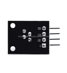 スマートエレクトロニクスFZ04554pin KY-016 3色3色RGBLEDセンサーモジュールDIYスターターキット - Product Image 2