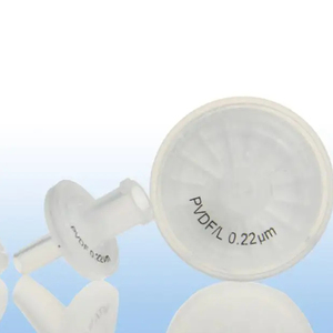 Reusable Laboratory Use 25mm Labfil Nylon Welded Syringe <strong>Filter</strong> 0.45um With Printing - Product Image 1