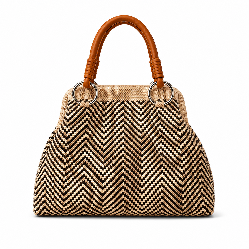 Woven Brown