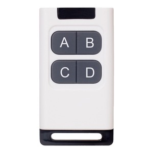 Foyum 433mhz codice di apprendimento telecomando RF OEM ODM cancello telecomando universale telecomando - Product Image 1