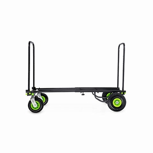 カスタマイズ可能なプラットフォーム構造OEMを備えた多機能4輪トロリー - Product Image 6
