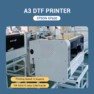 Top Selling A3 DTF <strong>Printer</strong> XP600 I1600 I3200 Tshirt Printing Machine <strong>All</strong>-in-One with Shaker Dryer Garment Heat Transfer - Product Image 3