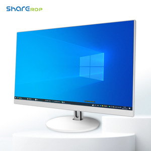 Sharerdp 23,8 27 Zoll H510 H610 Unabhängige CPU Rahmenloser Desktop-Computer Mono block I5 I7 I9 AIO PC Desktop All-in-One-PC - Product Image 2