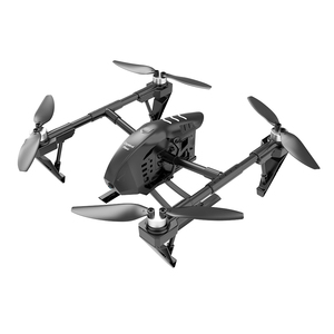 <span class=keywords><strong>6K</strong></span> HD kamera ile KS66 drone 2.4G optik akış fırçasız drone çift lens WIFI profesyonel hava kamera rc drones Quadcopter