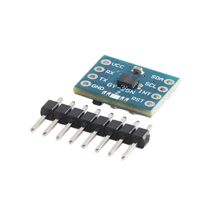 Nuova porta seriale IIC MPU6050 giroscopio accelerazione angolo di inclinazione modulo modulo GY-25Z - Product Image 1