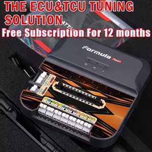 Formula Flash ECU Programmer Tool ECU Klonen IMMO aus DTC Reinigen Sie neue Protokolle über den Bank modus Lesen und Schreiben von EEPROM / FLASH - Product Image 3