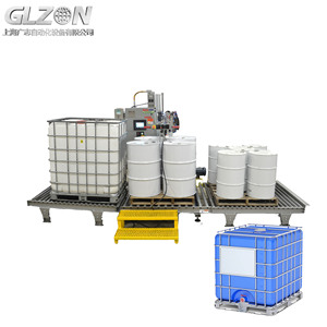 Tecnología de llenado IBC inteligente | Dosificación automatizada y sistemas de manipulación de líquidos de precisión - Product Image 5