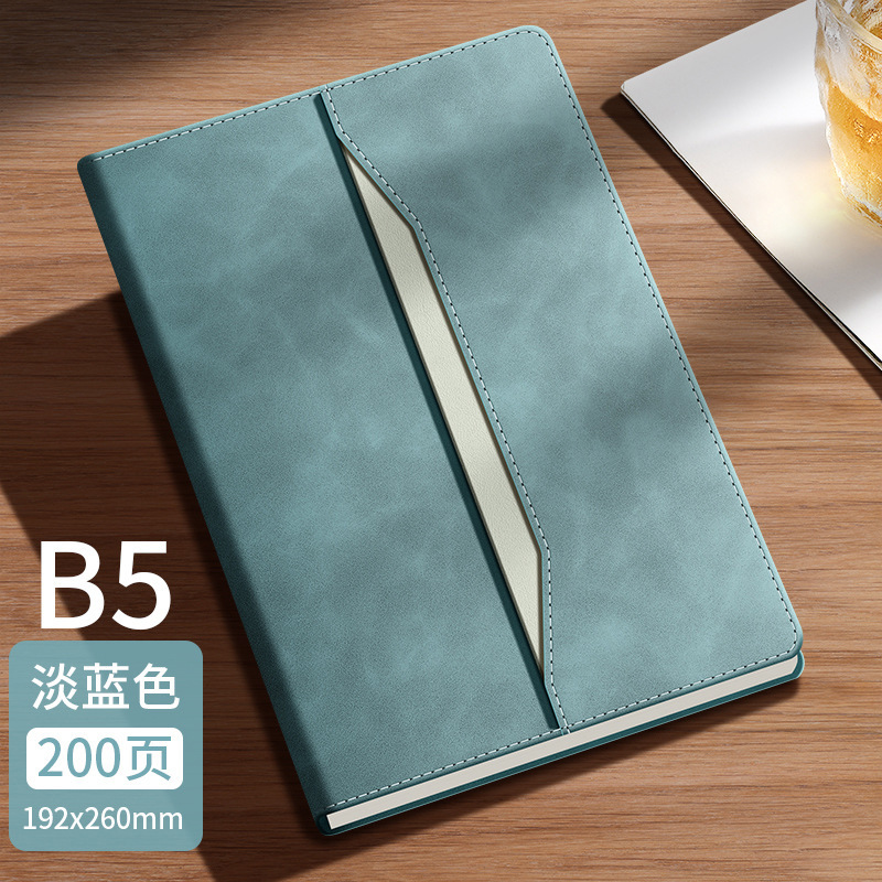 B5 Bleu clair