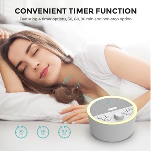 เครื่องสร้างเสียงคลื่นระบบเสียงสีขาวสำหรับเพื่อนบ้านที่มีเสียงดัง - Product Image 4