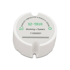 Sensor de temperatura y humedad inalámbrico con protocolo Modbus RS485 con comunicación Modbus Gateway RS485 - Product Image 3