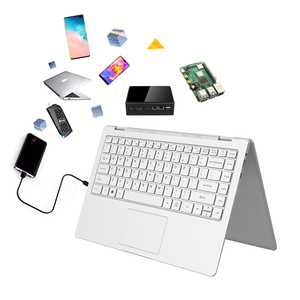 Solución de Hardware para PC en la nube, fabricante de investigación y desarrollo, lapdock compatible con Android, Módulo 4G 5G, compatible con tarjeta pc - Product Image 3