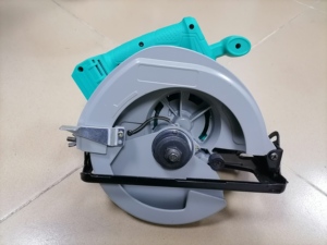 Güç lityum pil fırçasız 137Mm 5 inç akülü Mini dairesel testere - Product Image 6