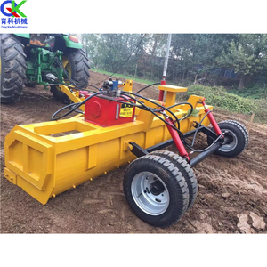 工厂批发农用高精度土地平地机土壤平整激光土地平地机 - Product Image 2