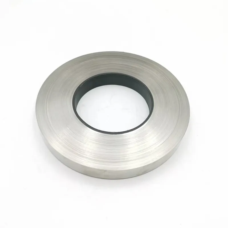 nickel chrome alloy strips cr20ni80 nichrome tape 2.5*20mm electric resistance strip