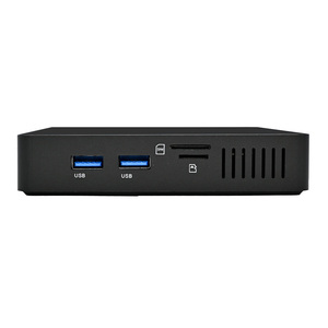 RK3566 Quad-Core Cortex A55 Android 11 con Linux, Set Top Box 4G LTE Opcional 4K Resolución CEC Control 1G Ram 16GB