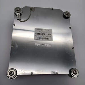 Baggers teuerung P04 für Volvo EC210 EC210BLC ECU D6D Motor computer platine mit Programm