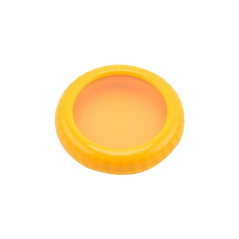 Version silicone jaune