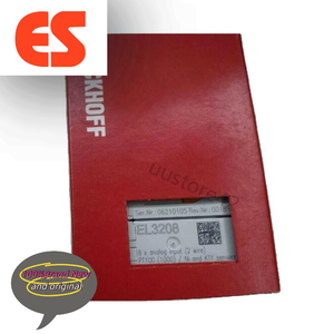 Original Stock 1PC Modul Neu für EL3208 Programmier bare Steuerung Werkseitig versiegelt in Box Fast Ship EL3208 - Product Image 1