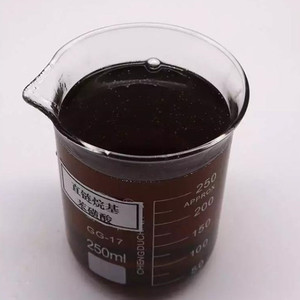CAS 27176-87-0 Linear Alkyl Benzene <strong>Sulphonic</strong> Acid 96% LABSA/ Linear Alkyl Benzen LAB - Product Image 1