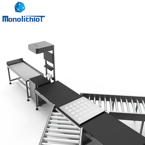 MonolithIoT-Solución de logística, paquetes de seguimiento, código de barras, dimensión de pesaje, escaneo, transporte, automatización, sistema de línea de clasificación DWS - Product Image 2