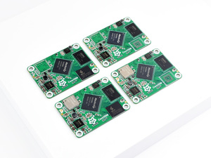 Modulo Core3566, processore Quad-core Rockchip RK3566, compatibile con Raspberry Pi CM4, opzioni per RAM / eMMC/ wirelessg - Product Image 2