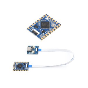 RP2040-Tiny entwicklungs platinen modul RP2040 ZERO Raspberry Pi PICO USB-Typ-C-Schnitts telle 264KB SRAM 2MB Flash - Product Image 1