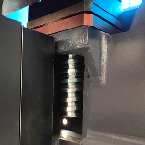 High Precision Fully <strong>Automatic</strong> CNC <strong>Bending</strong> <strong>Machine</strong> Press Brake for Carbon Steel Metal Sheet <strong>Synchronized</strong> Servo Pump New Used