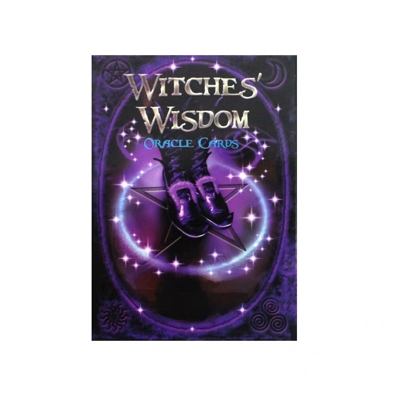Oracle de la sagesse des sorcières
