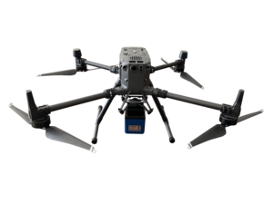 Chất lượng vượt trội OS-2 uav-tích hợp EMF giám sát hệ thống loại Máy phân tích phổ - Product Image 2