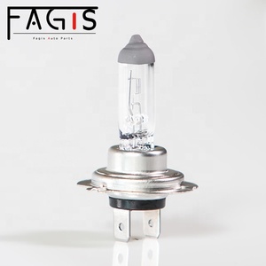 Fagis Đèn H7 Halogen 12V 55W Đèn Halogen Ấm Trắng Dài Tuổi Thọ - Product Image 1