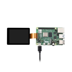 Roarkit Raspberry Pi MIPI LCD 2,8-Zoll-Touchscreen 2,8-Zoll-DSI-kapazitive Touchscreen-Display-Schnitts telle 480x640