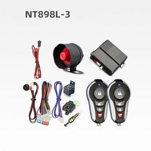 NTO Long Battery Original Horn Negative Anti Intrusion <strong>Speed</strong> Alarms Shock <strong>Sensor</strong> Central Code Variable Car Alarm Vehicles - Product Image 1