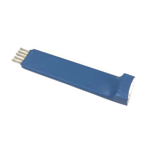 2,54mm 4P/5PSTC-Testnadel programm Programmierung STM32 STM8 Feder nadeln 1-Chip-Maschine Brennen Schreiben Mikro controller - Product Image 2