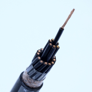 <strong>Customized</strong> High-Performance 450/750V Copper Core <strong>Control</strong> Cable Power with Good Insulation for Industrial Use - Product Image 1