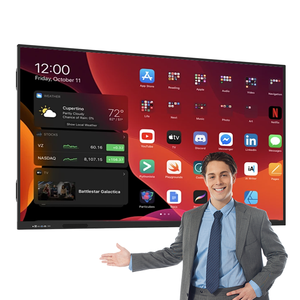 Pannello LED elettronico interattivo All-in-One da 98 pollici con schermo da 75 pollici - Product Image 1