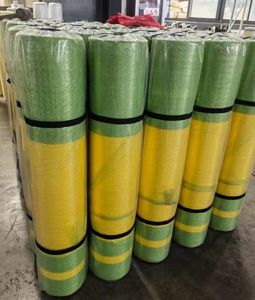 China Factory 1.23*3000 Rund ballen netz Landwirtschaft liche Kunststoff-Silage ballen netz verpackung für Heuballen pressen zur Verwendung - Product Image 4