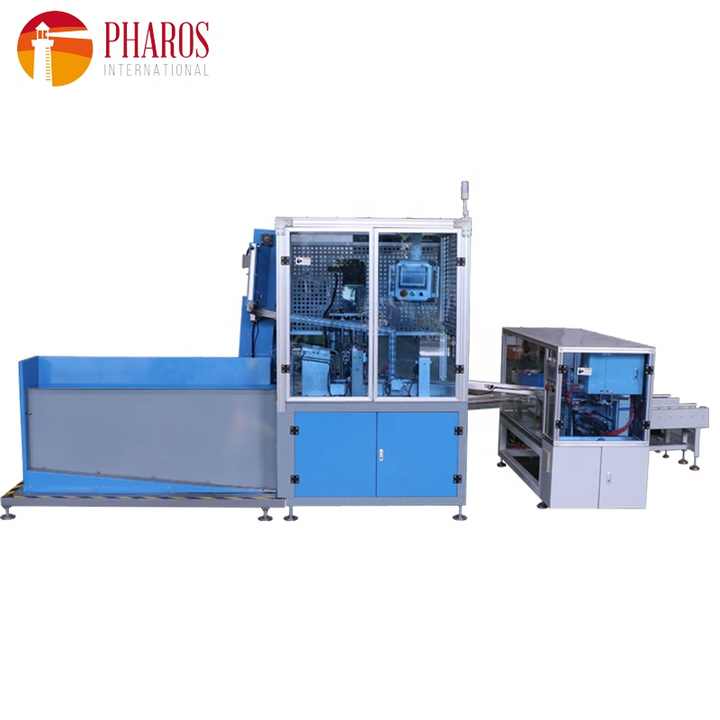 PHF-300 kartrid otomatis mengisi dan mesin capping untuk sealant silikon