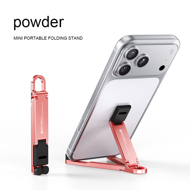 Soporte para teléfono llavero Powedr