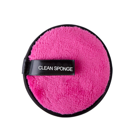 Flanelle Bord noir Rounds rouges