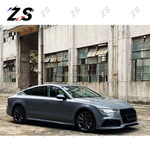 ZS Perfect Fitment <strong>Car</strong> <strong>Parts</strong> Bumpers Bodykit Body Kit for Audi A7 S7 2012-2015 Upgrade to 2016 Model. - Product Image 4