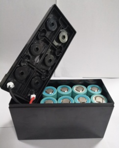 应用智能最佳小型Lifepo4锂离子12 V 16A 23A 12伏电池可充电12 V Dc电池组锂离子电池