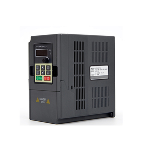 ต่ำราคาสามเฟสเอาต์พุต VFD ความถี่แปลงความถี่ตัวแปรไดรฟ์ 50Hz 60Hz ความถี่แปลง 0.2kw - Product Image 2